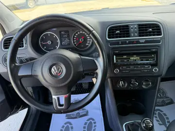 Volkswagen Polo 2014