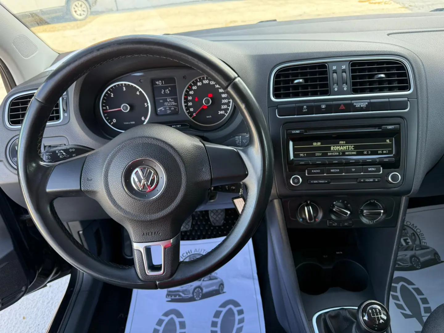 Volkswagen Polo 2014