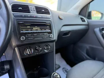 Volkswagen Polo 2014