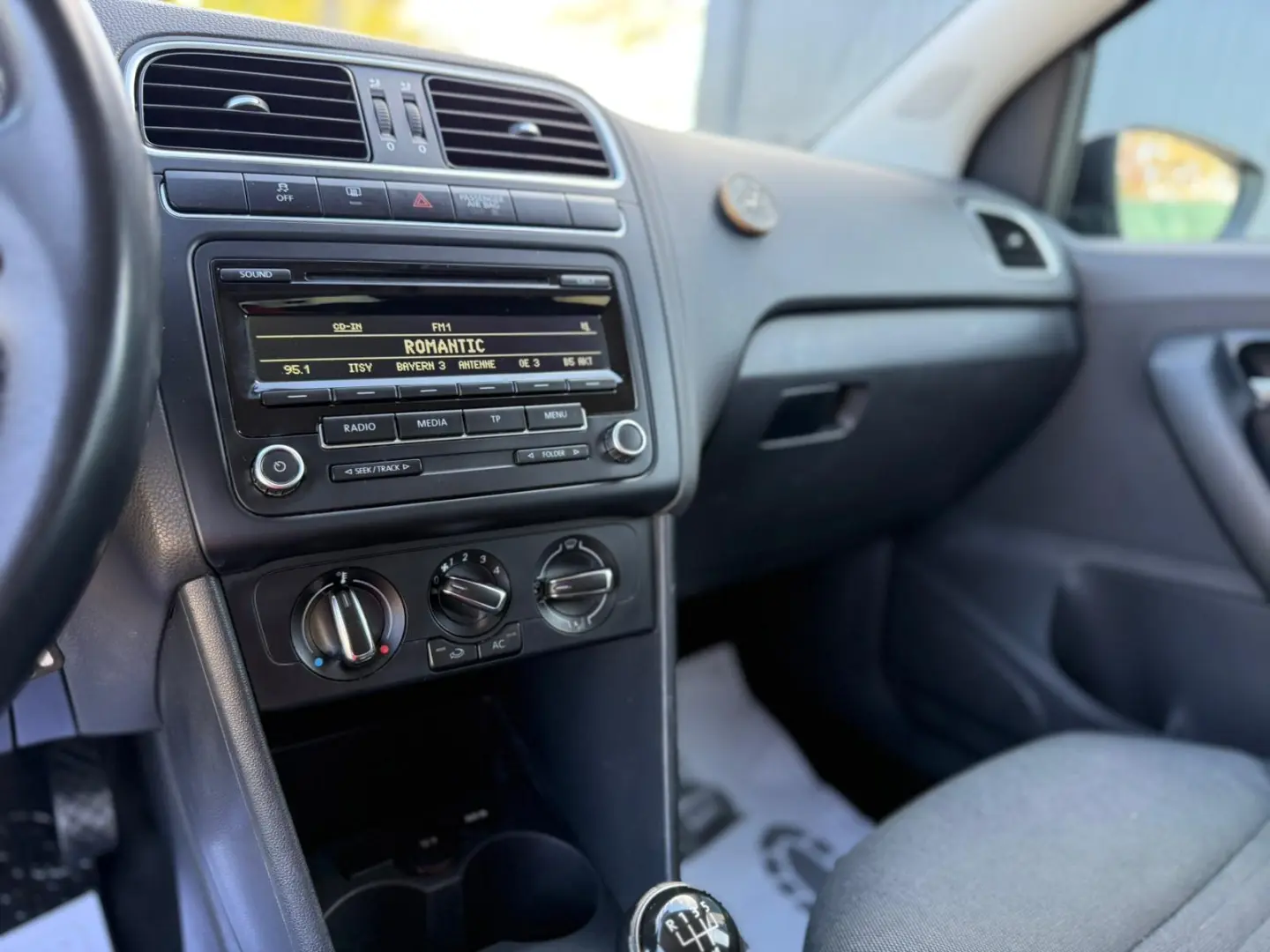 Volkswagen Polo 2014