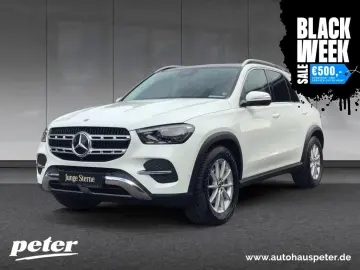 GLE 300 d 4M Advanved Multibeam Panorama-SD AHK