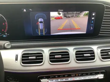 GLE 300 d 4M Advanved Multibeam Panorama-SD AHK