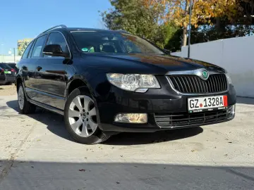 Skoda Superb 2011  2.0 diesel