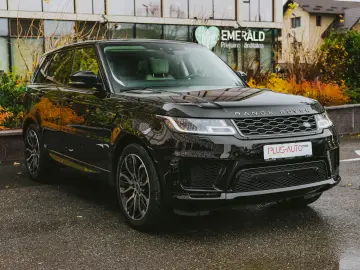 Range Rover Sport P400 HSE Dynamic