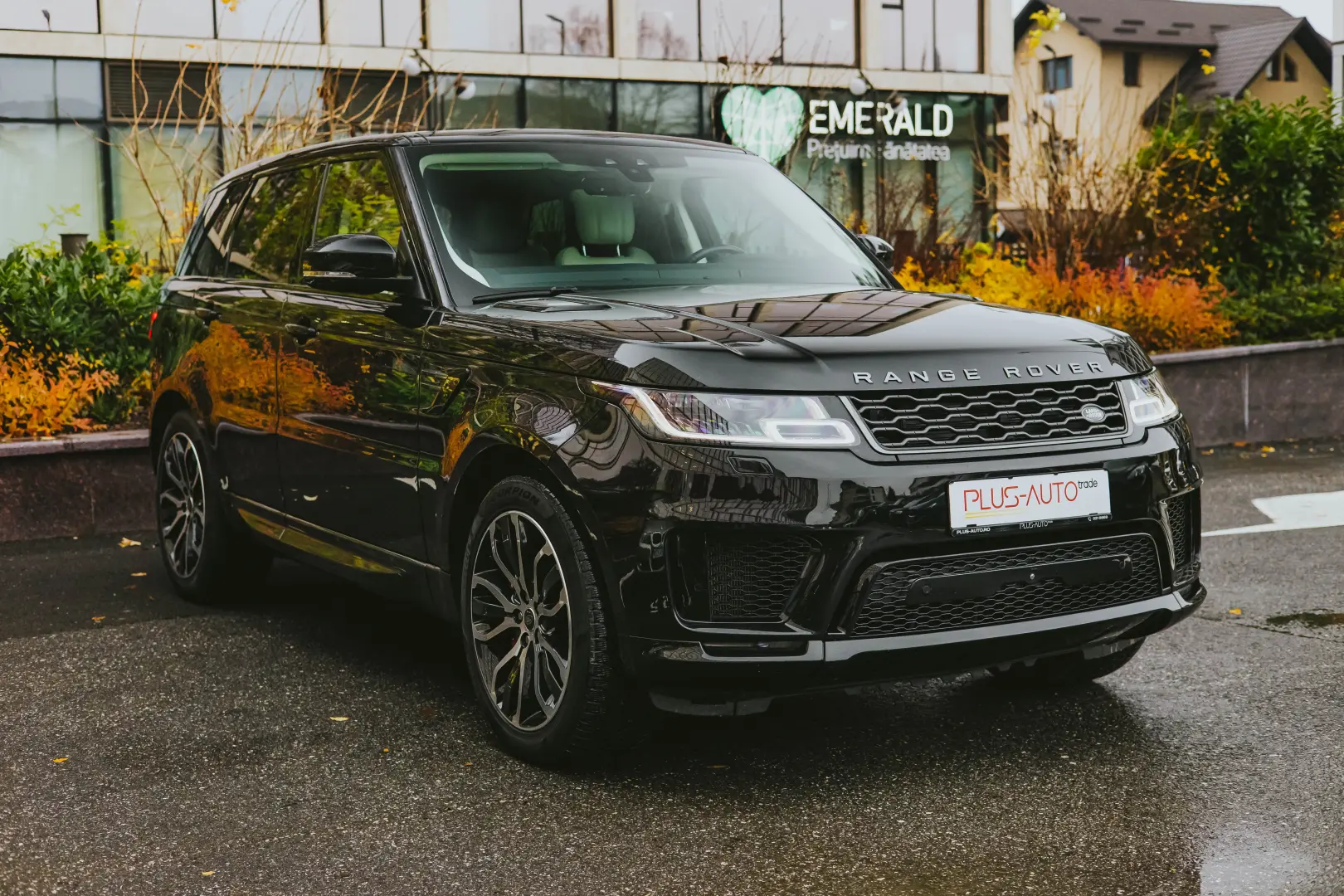 Range Rover Sport P400 HSE Dynamic
