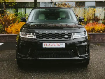 Range Rover Sport P400 HSE Dynamic