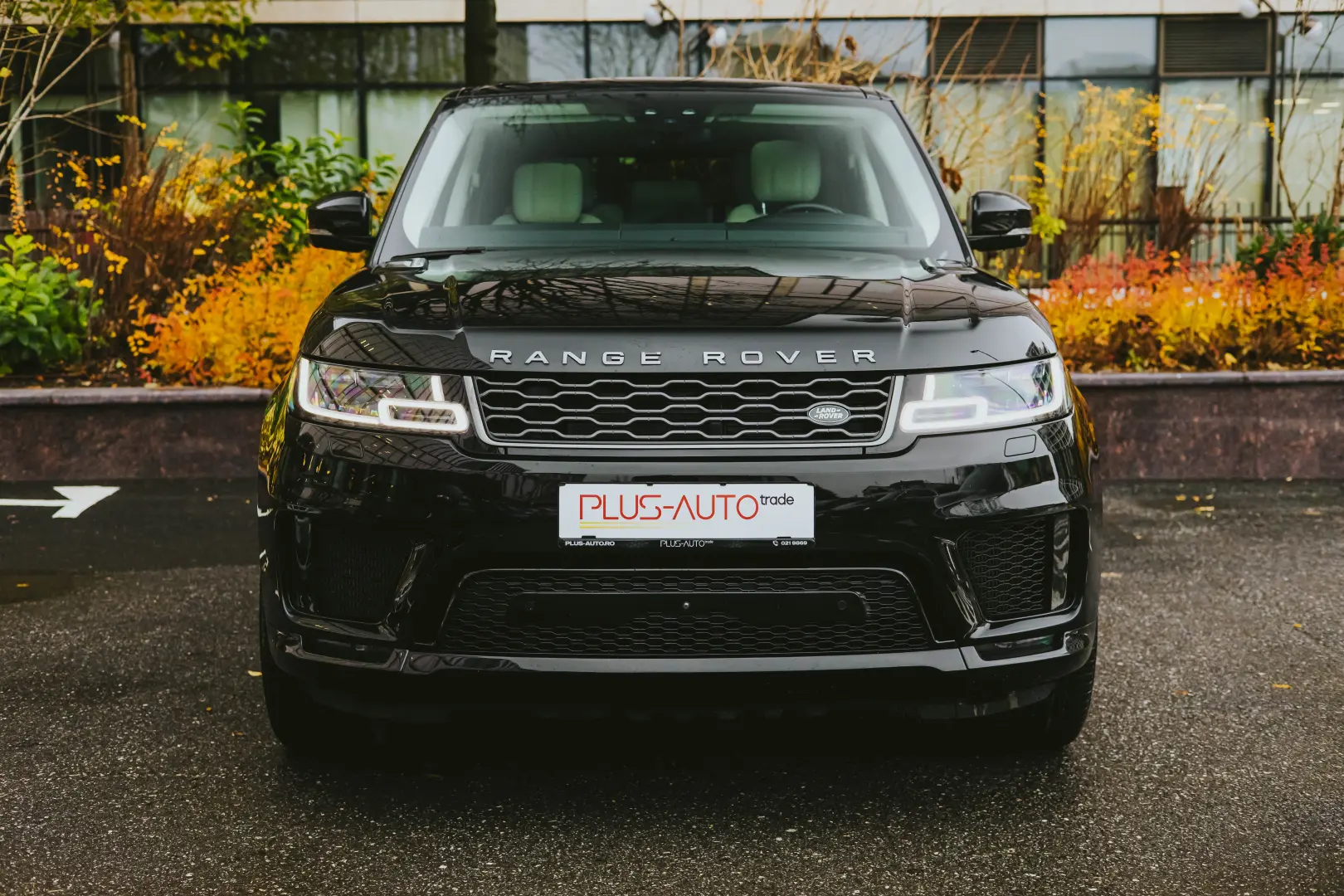 Range Rover Sport P400 HSE Dynamic