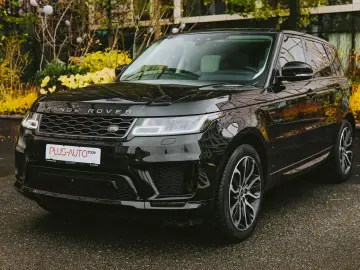 Range Rover Sport P400 HSE Dynamic