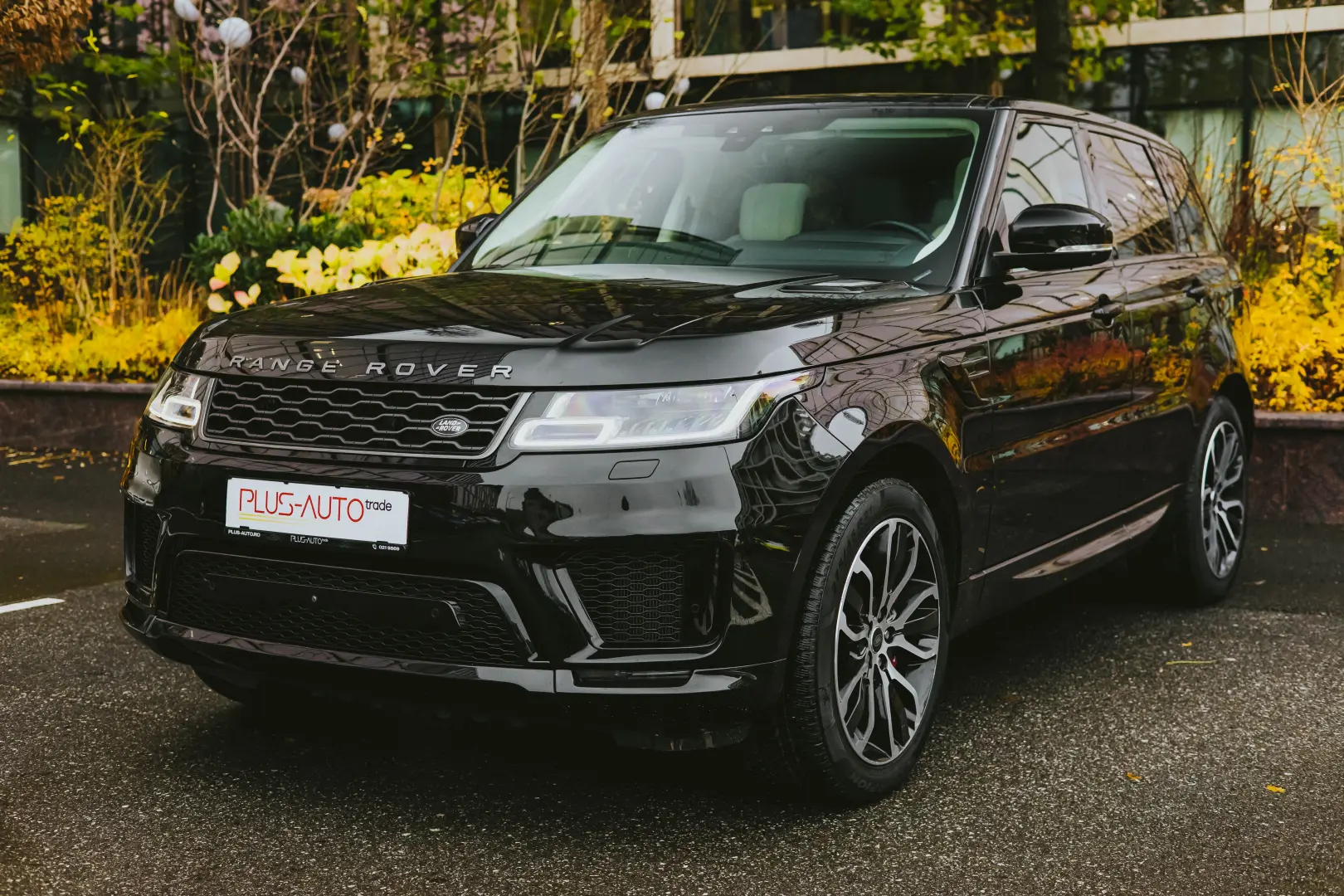 Range Rover Sport P400 HSE Dynamic