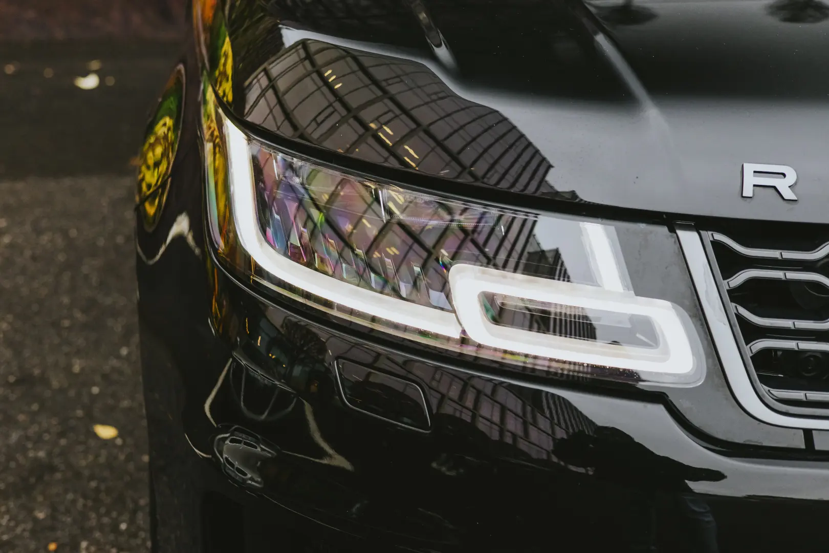 Range Rover Sport P400 HSE Dynamic