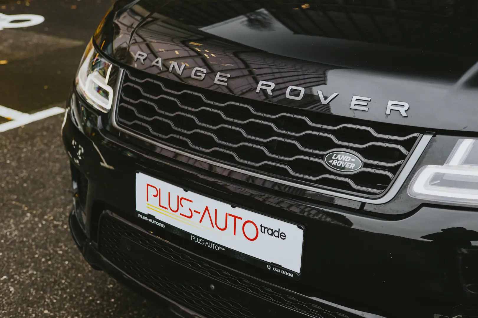 Range Rover Sport P400 HSE Dynamic