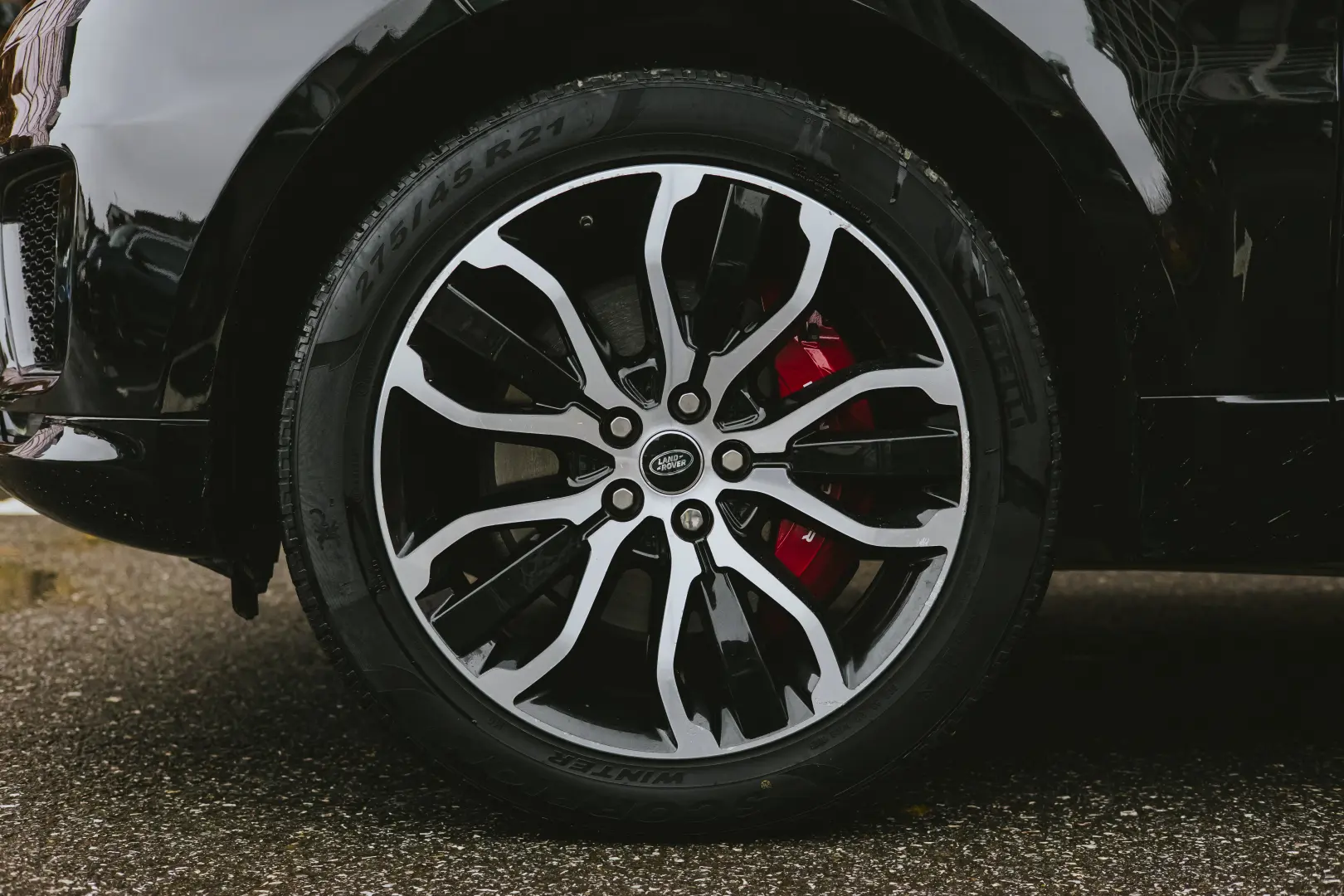 Range Rover Sport P400 HSE Dynamic