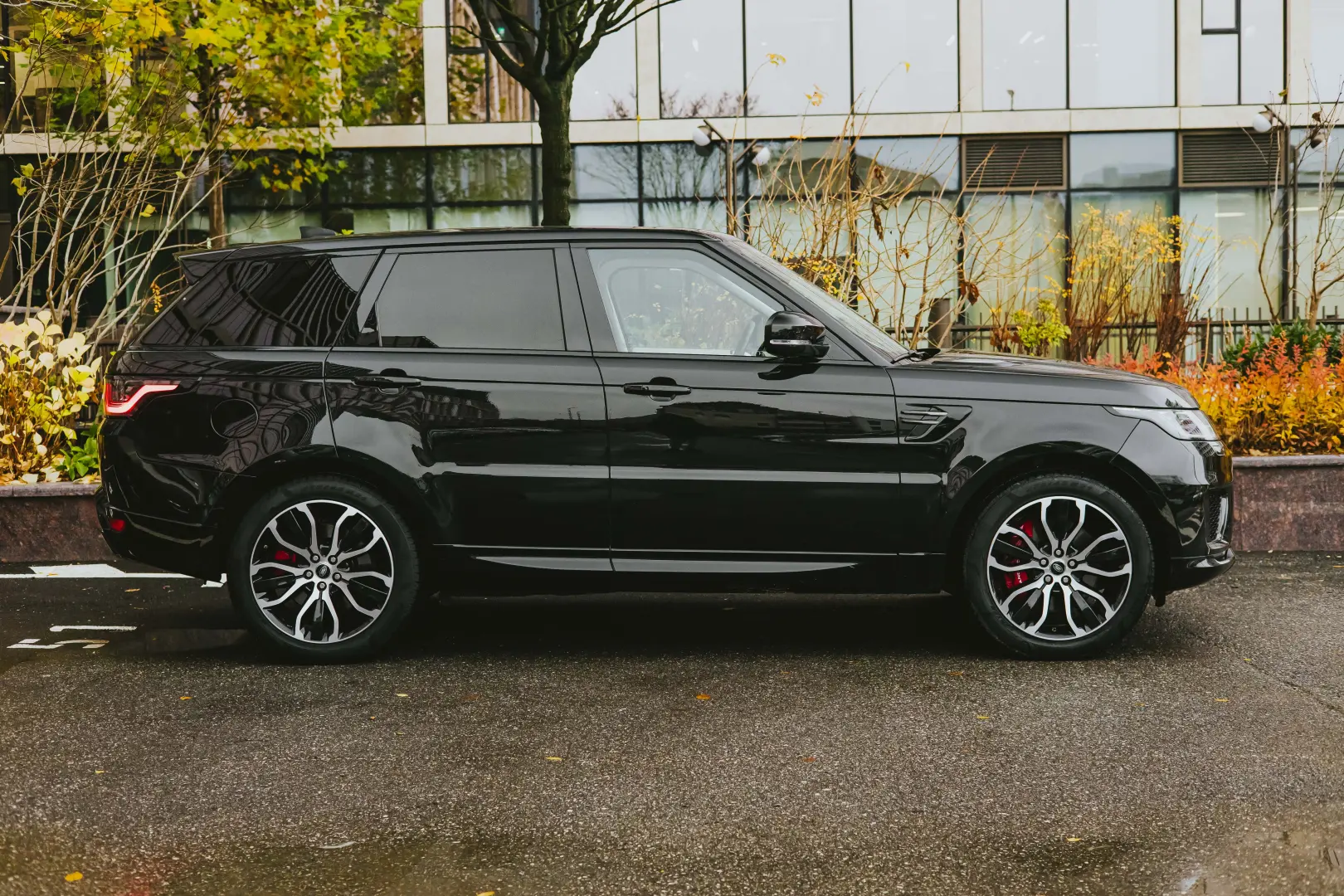 Range Rover Sport P400 HSE Dynamic