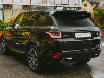 Range Rover Sport P400 HSE Dynamic