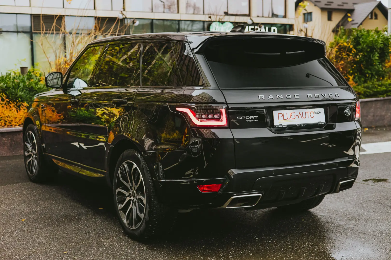 Range Rover Sport P400 HSE Dynamic