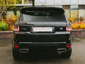 Range Rover Sport P400 HSE Dynamic