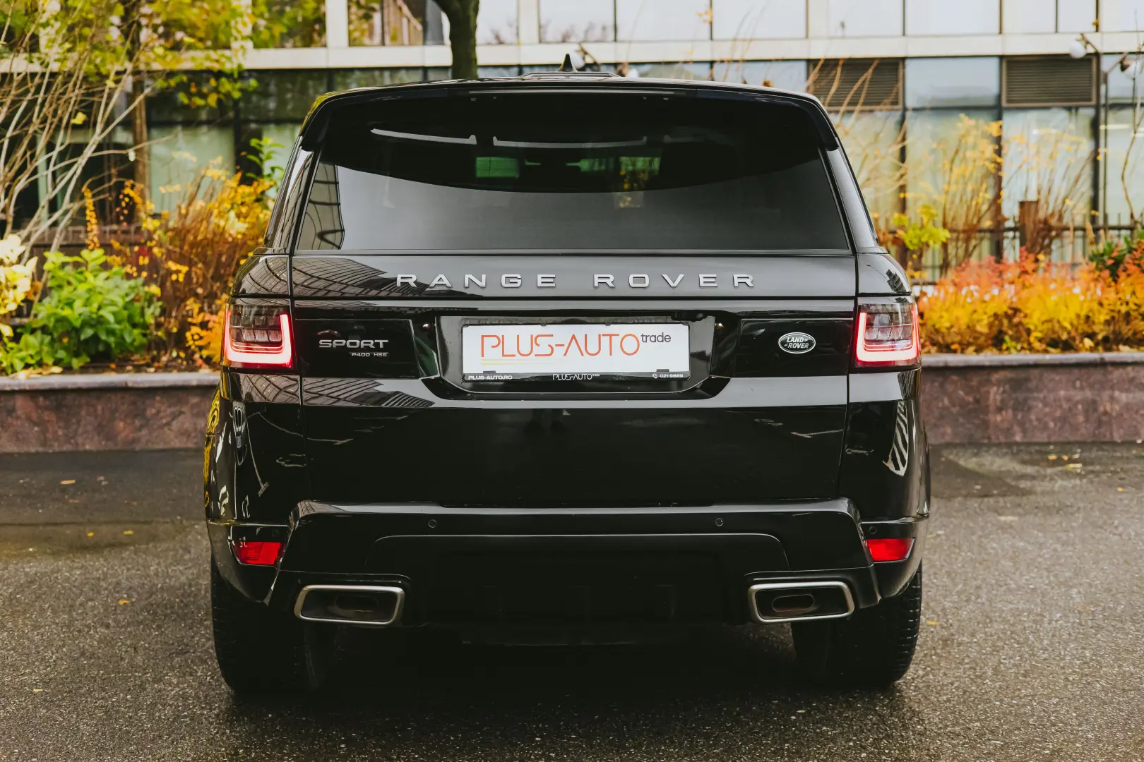 Range Rover Sport P400 HSE Dynamic