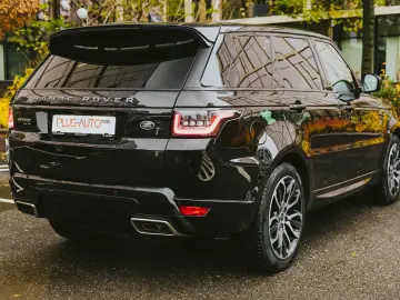 Range Rover Sport P400 HSE Dynamic
