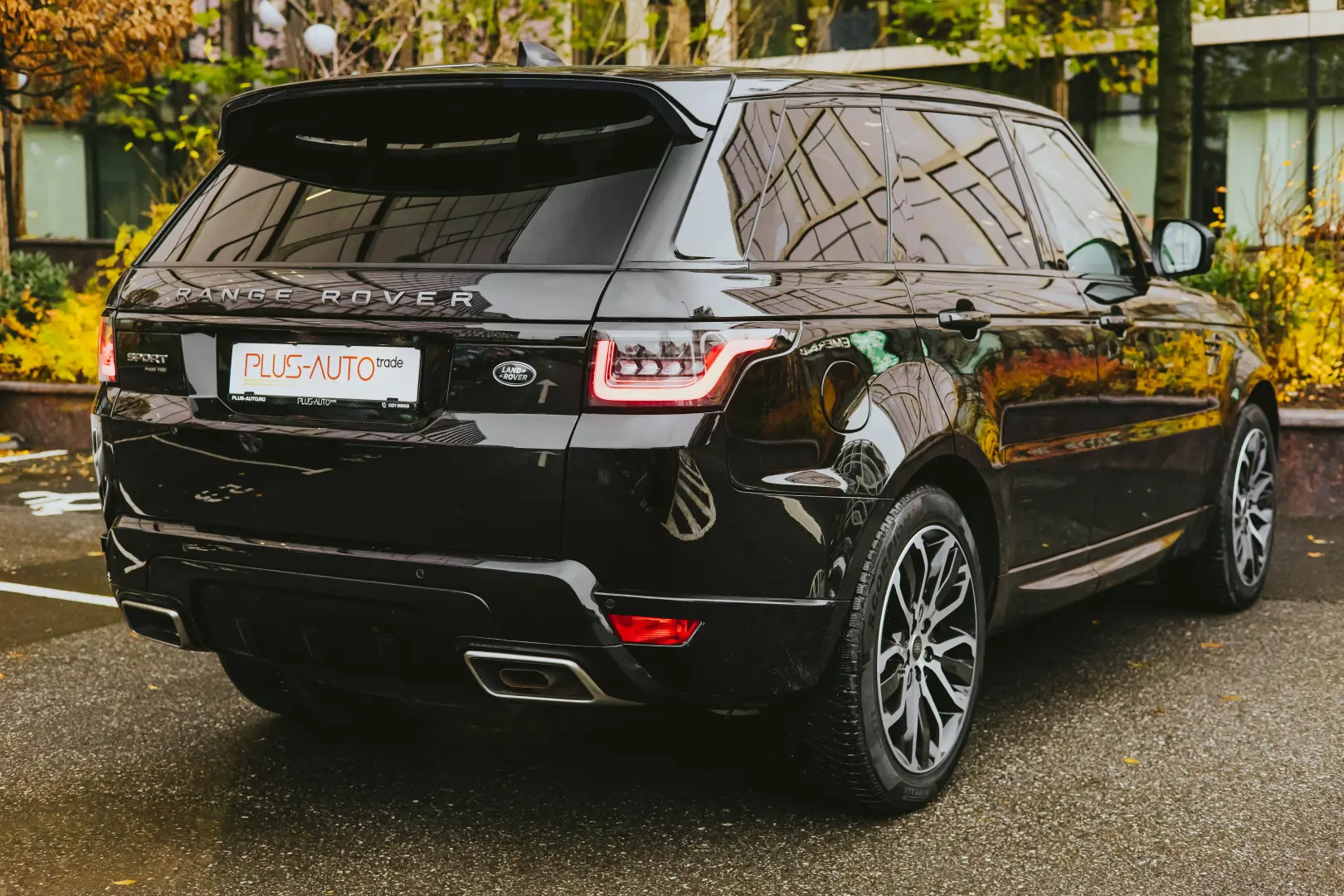 Range Rover Sport P400 HSE Dynamic