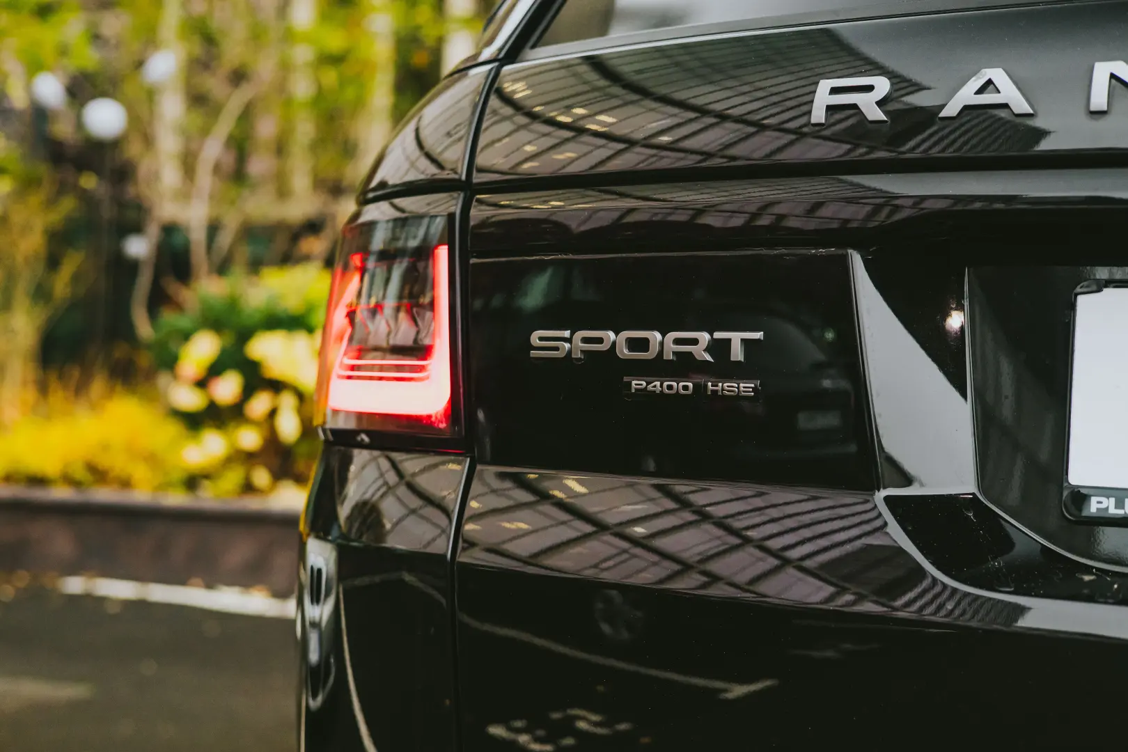 Range Rover Sport P400 HSE Dynamic