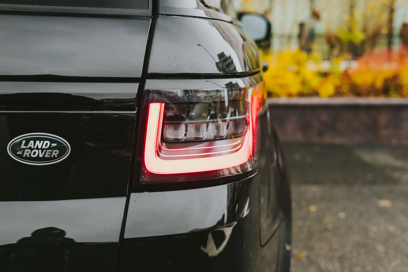 Range Rover Sport P400 HSE Dynamic