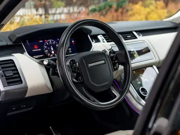 Range Rover Sport P400 HSE Dynamic