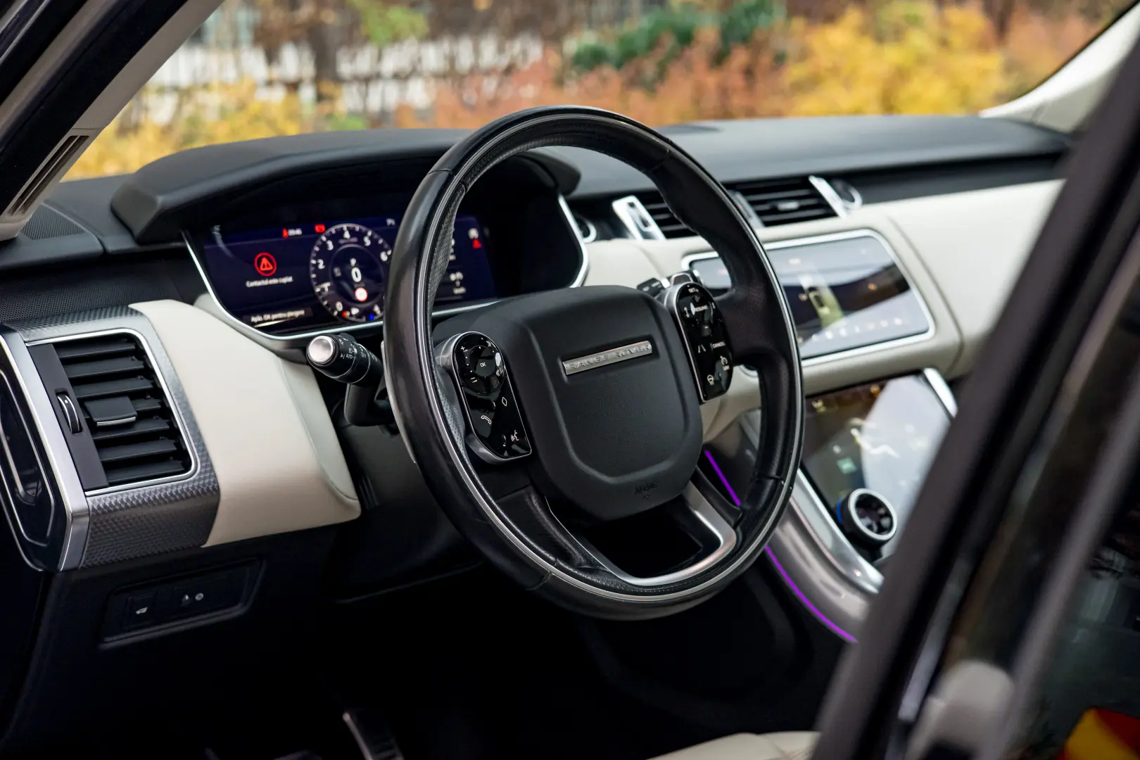 Range Rover Sport P400 HSE Dynamic