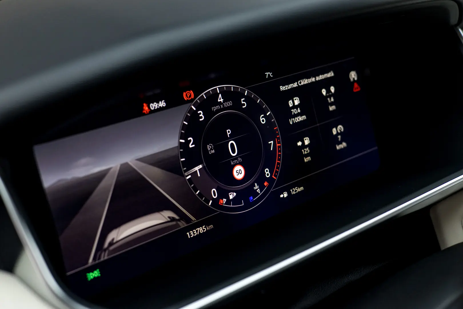 Range Rover Sport P400 HSE Dynamic