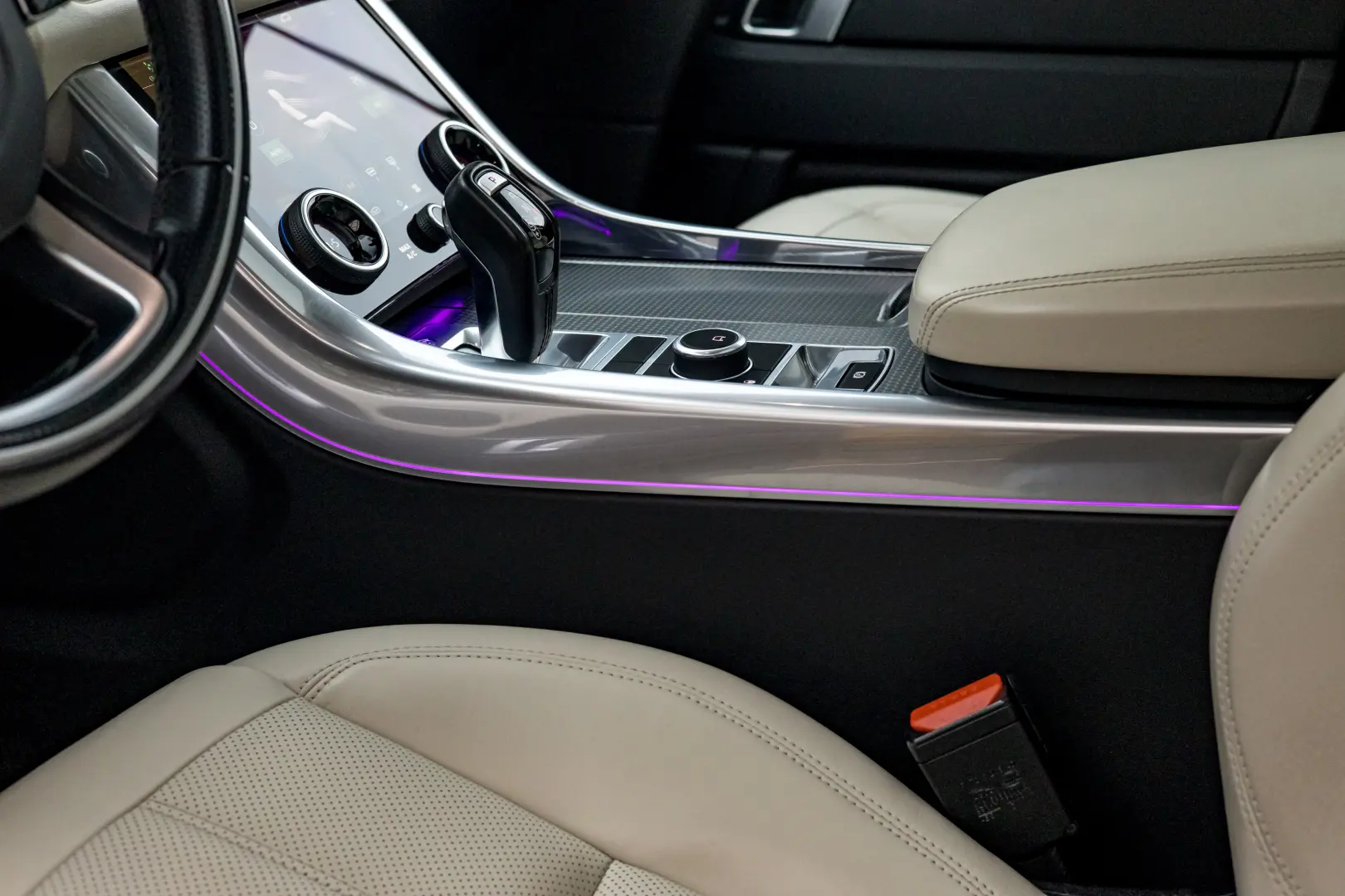 Range Rover Sport P400 HSE Dynamic