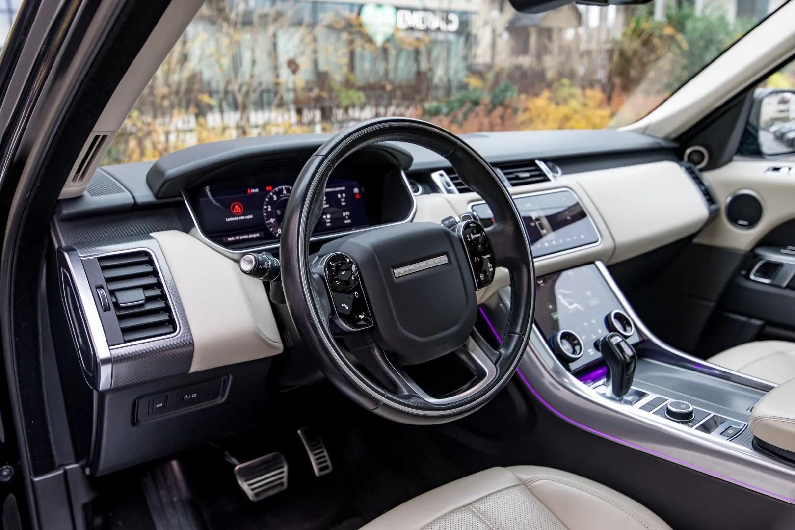 Range Rover Sport P400 HSE Dynamic