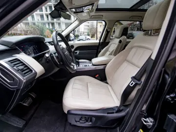 Range Rover Sport P400 HSE Dynamic