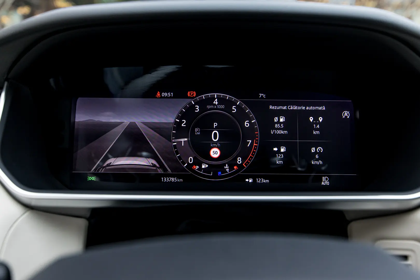 Range Rover Sport P400 HSE Dynamic