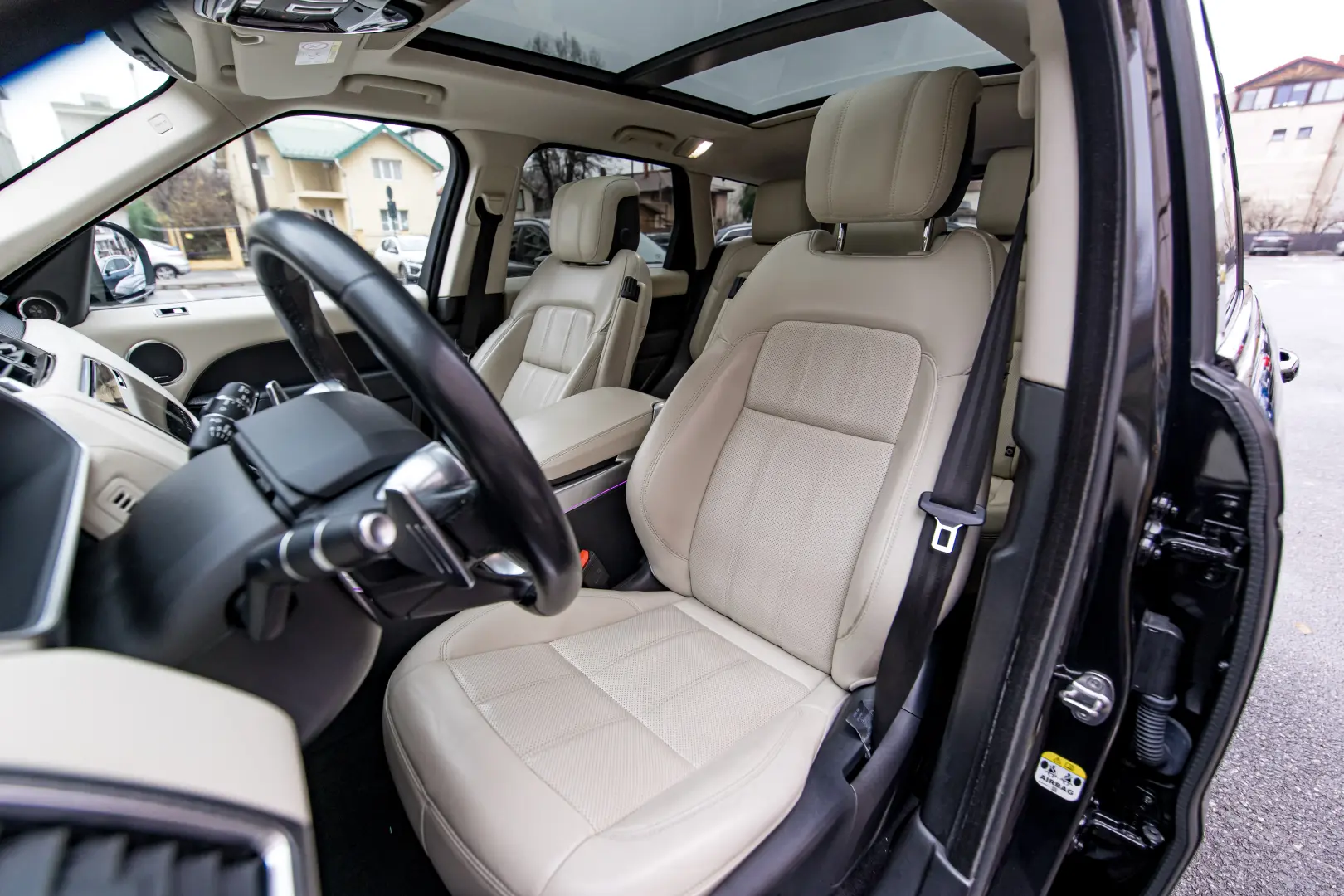 Range Rover Sport P400 HSE Dynamic