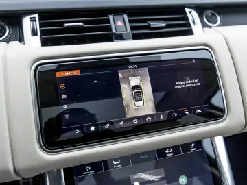 Range Rover Sport P400 HSE Dynamic