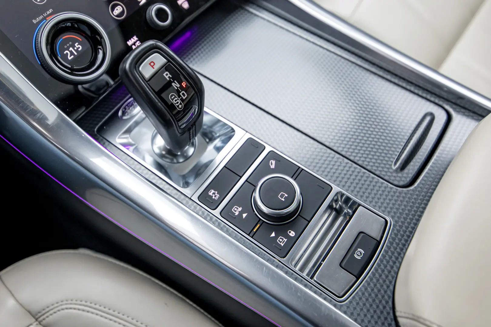 Range Rover Sport P400 HSE Dynamic