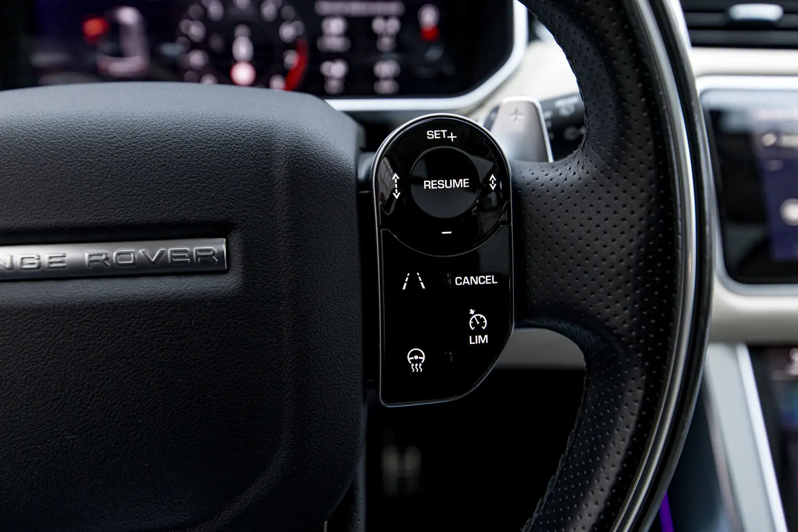 Range Rover Sport P400 HSE Dynamic