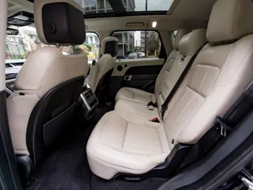 Range Rover Sport P400 HSE Dynamic