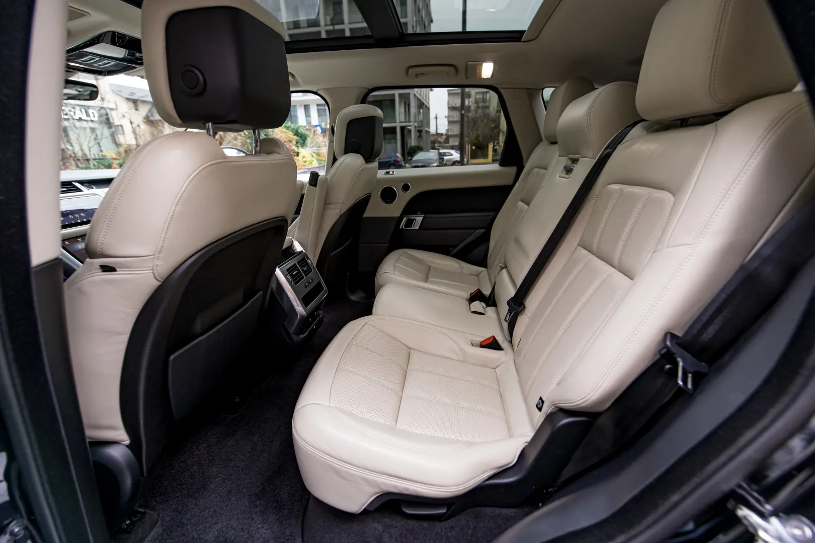 Range Rover Sport P400 HSE Dynamic