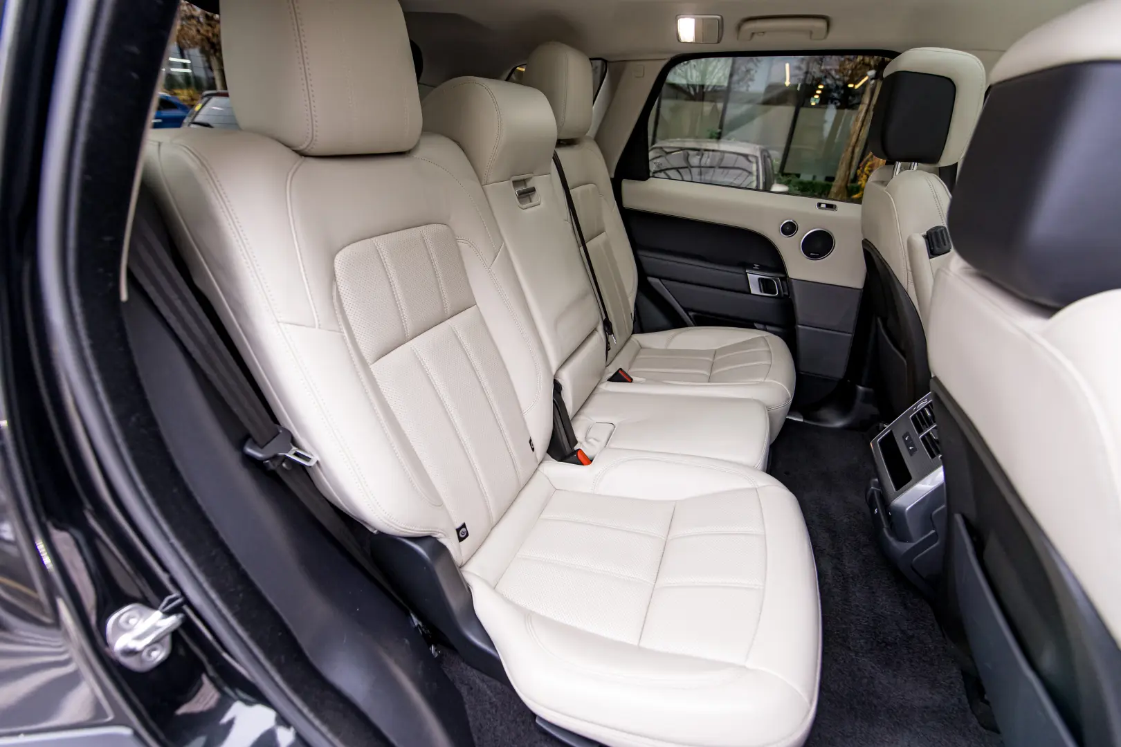 Range Rover Sport P400 HSE Dynamic