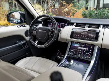 Range Rover Sport P400 HSE Dynamic