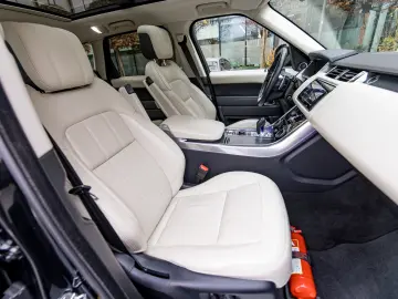 Range Rover Sport P400 HSE Dynamic