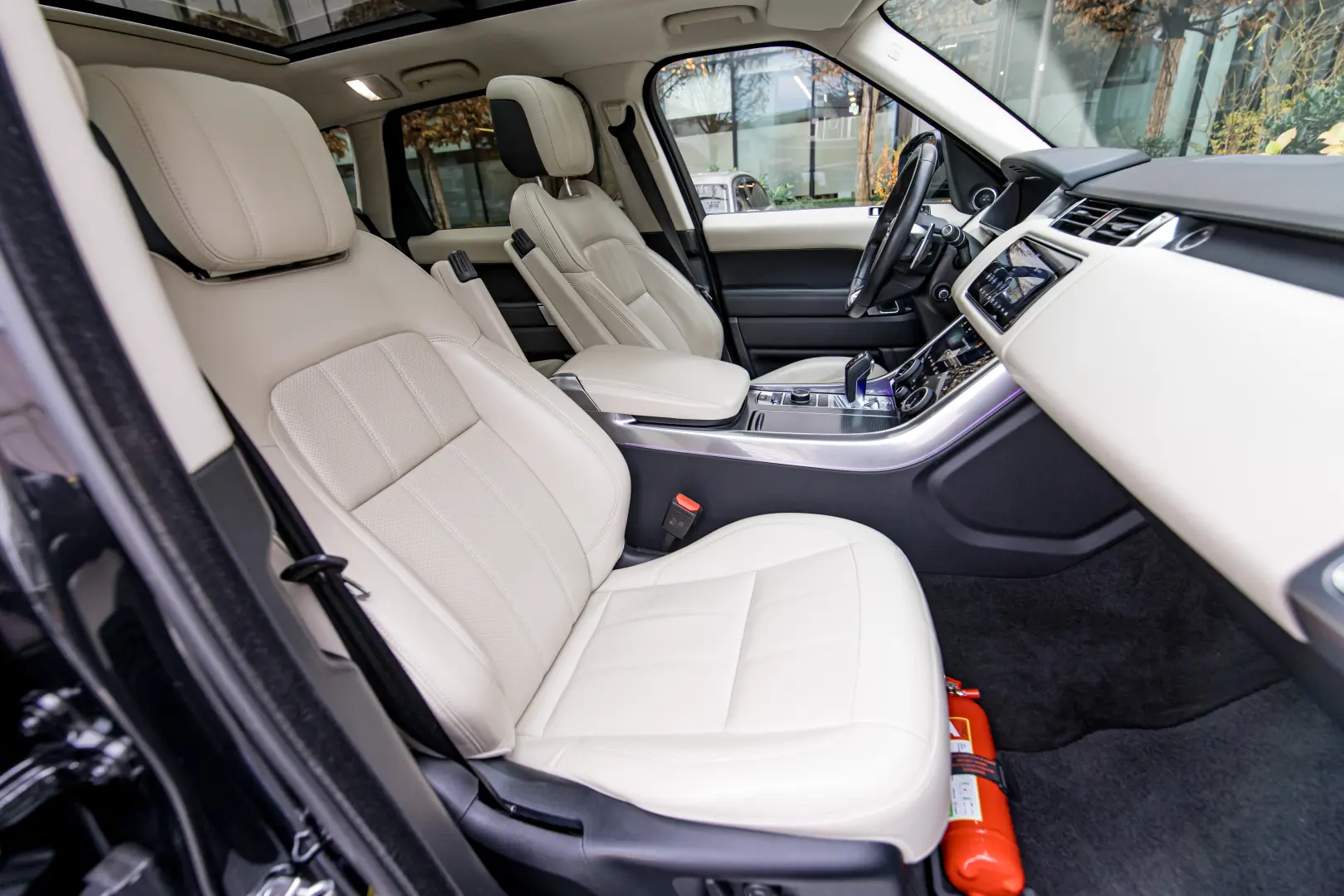 Range Rover Sport P400 HSE Dynamic