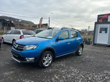 Dacia Sandero Benz GPL Rate si Garantie