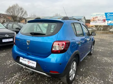 Dacia Sandero Benz GPL Rate si Garantie