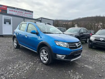 Dacia Sandero Benz GPL Rate si Garantie