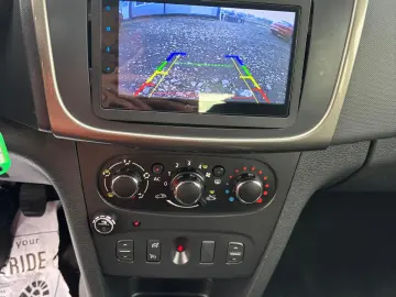 Dacia Sandero Benz GPL Rate si Garantie