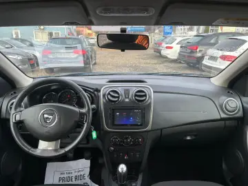Dacia Sandero Benz GPL Rate si Garantie