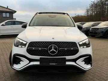 GLE300d 3xAMGLine Panoramadach Burmester 7sitze