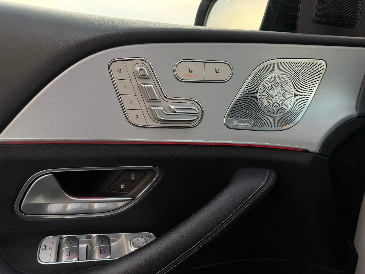 GLE300d 3xAMGLine Panoramadach Burmester 7sitze