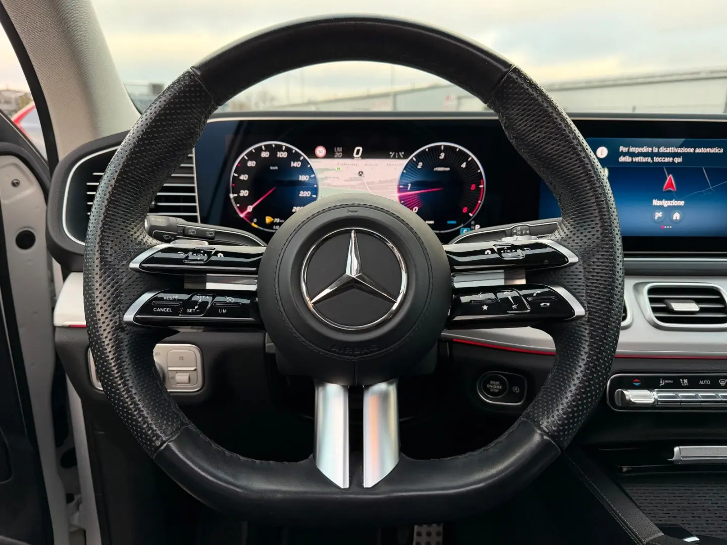 GLE300d 3xAMGLine Panoramadach Burmester 7sitze